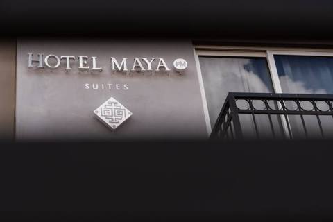 Hotel Maya Suites property photo DSC01192