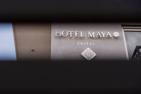Hotel Maya Suites property photo DSC01193