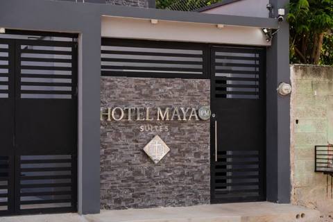 Hotel Maya Suites property photo DSC01212